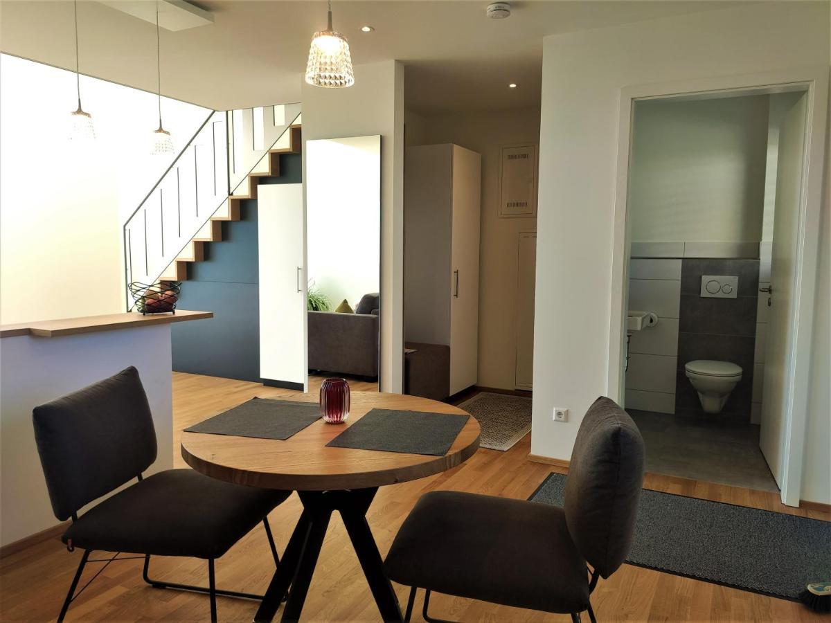 Hecklers Seepanorama Appartements Юберлинген Екстериор снимка