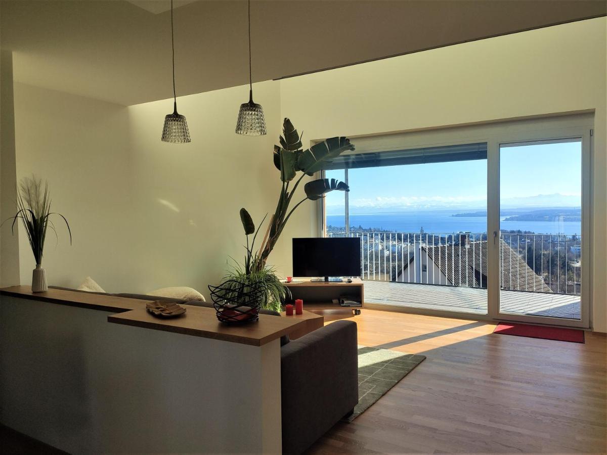 Hecklers Seepanorama Appartements Юберлинген Екстериор снимка