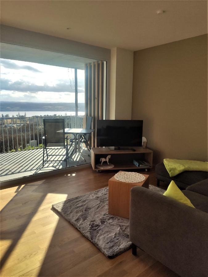 Hecklers Seepanorama Appartements Юберлинген Екстериор снимка