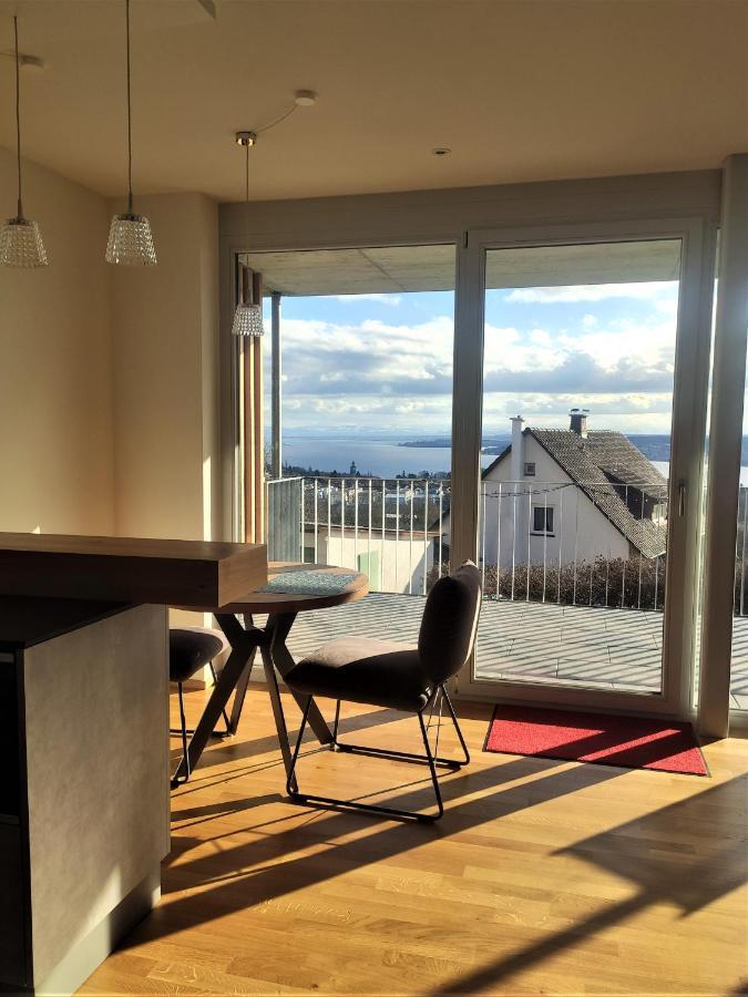 Hecklers Seepanorama Appartements Юберлинген Екстериор снимка