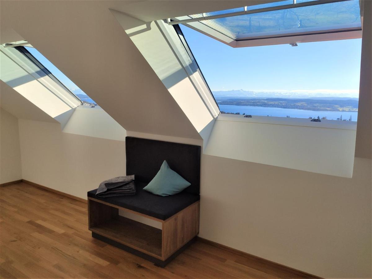 Hecklers Seepanorama Appartements Юберлинген Екстериор снимка