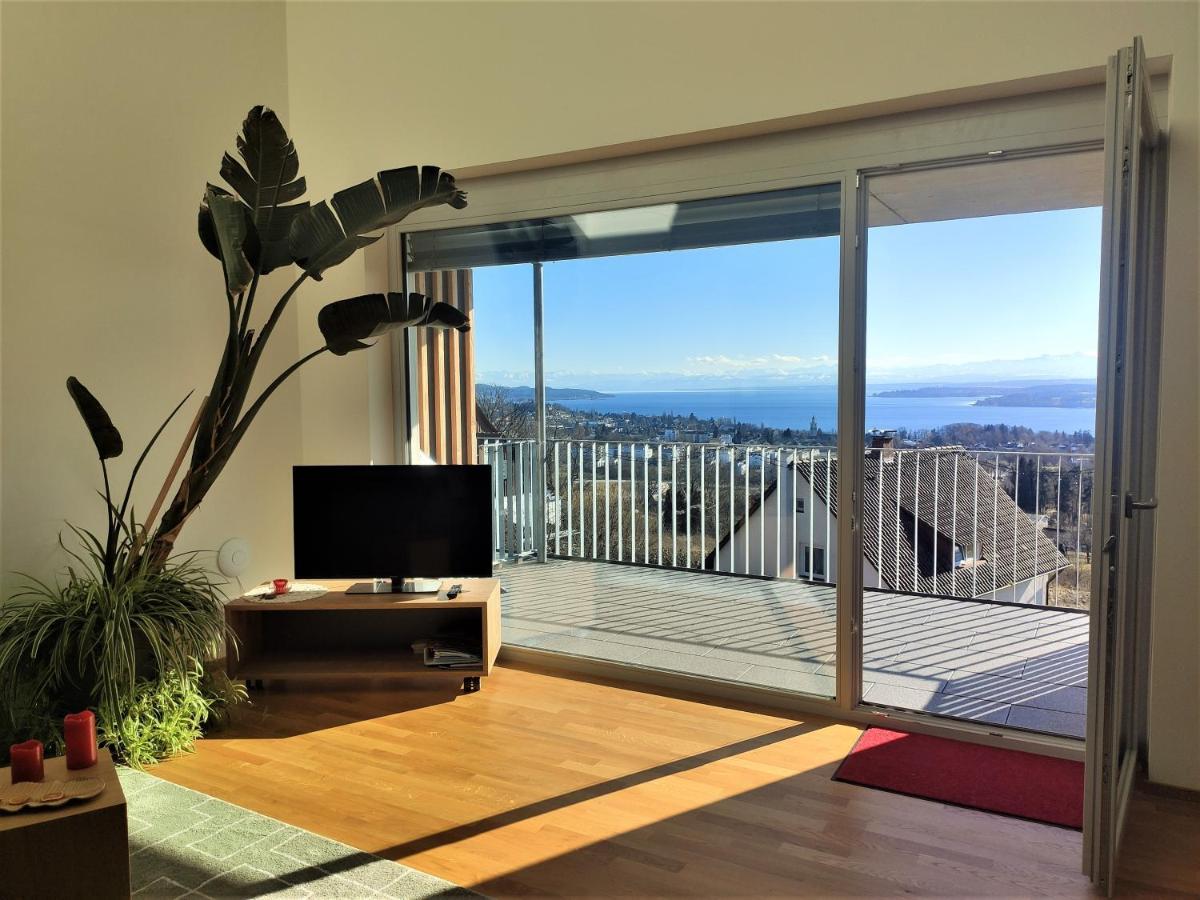 Hecklers Seepanorama Appartements Юберлинген Екстериор снимка