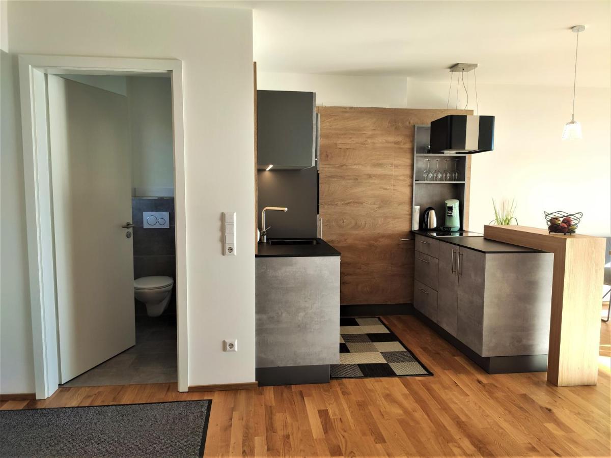 Hecklers Seepanorama Appartements Юберлинген Екстериор снимка