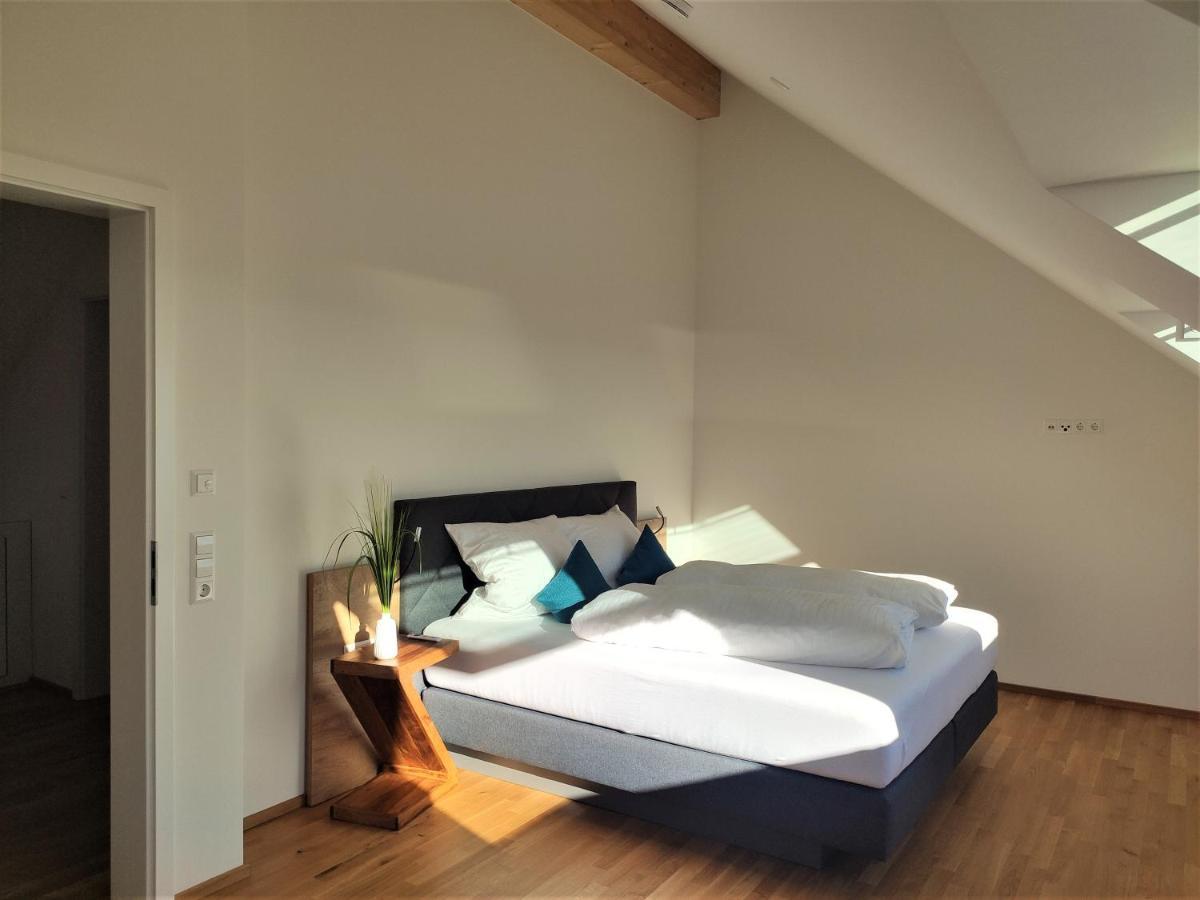 Hecklers Seepanorama Appartements Юберлинген Екстериор снимка