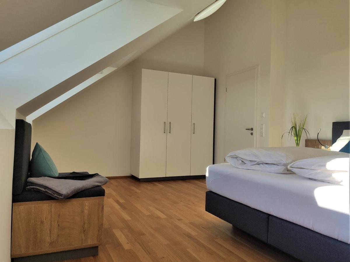 Hecklers Seepanorama Appartements Юберлинген Екстериор снимка