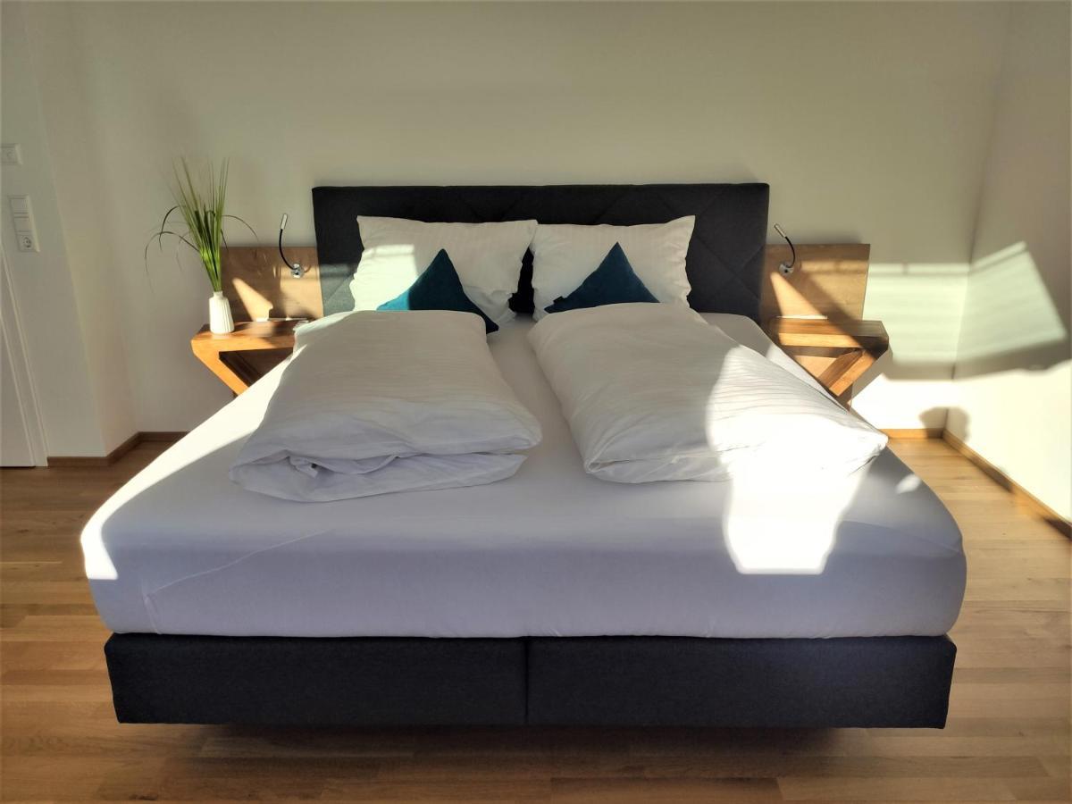 Hecklers Seepanorama Appartements Юберлинген Екстериор снимка